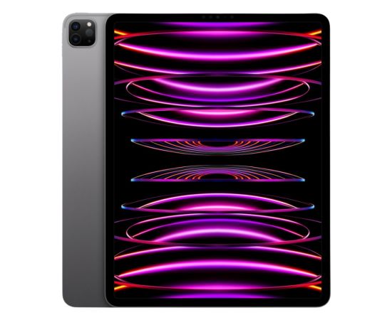 Apple iPad Pro 12.9" 6.gen 128GB WiFi + Cellular - Space Gray (Atjaunināts, stāvoklis kā jauns)