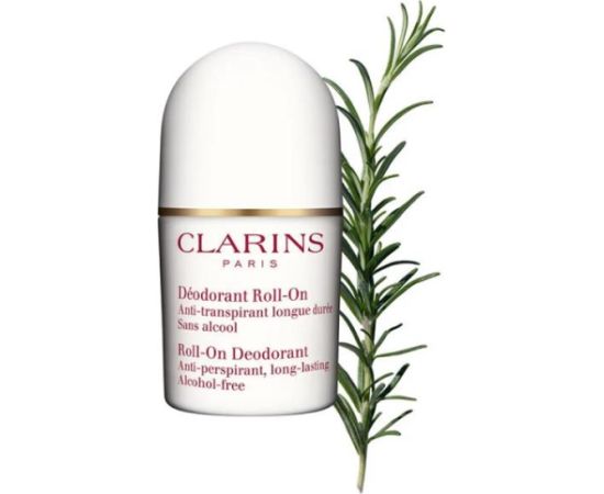 Clarins Roll-On Deodorant 50 ml