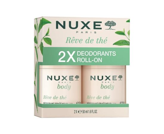 Nuxe Reve De The Duo Set 100 ml
