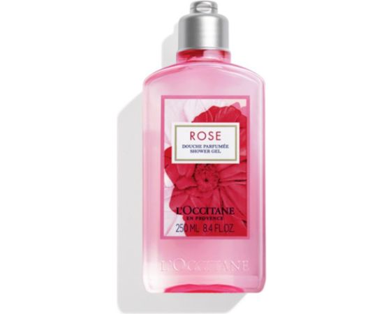 L'occitane Rose Shower Gel 250 ml