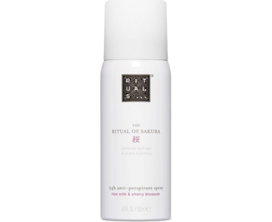 Rituals Sakura 24H Anti-Perspirant Spray 150 ml