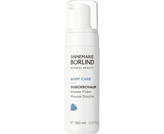 Annemarie Borlind Body Care Shower Foam 150 ml