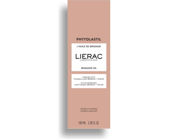 Lierac Paris Lierac Phytolastil The Massage Oil 100 ml