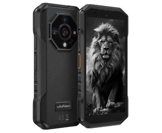 Ulefone Armor X32 Pro 5G Смартфон 8GB / 256GB Future Black