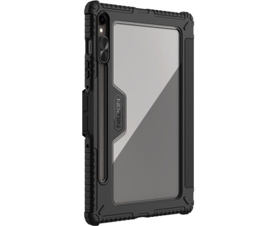 Nillkin Bumper PRO Protective Stand Case Multi-angle Maciņš Planšetdatoram Samsung Galaxy Tab S10 FE