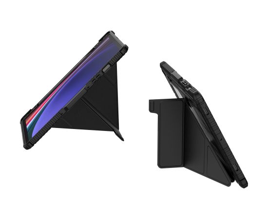 Nillkin Bumper PRO Protective Stand Case Multi-angle Maciņš Planšetdatoram Samsung Galaxy Tab S10 FE