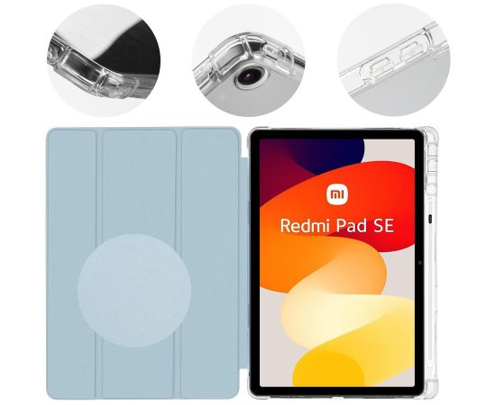 Чехол OBAL:ME MistyTab для Xiaomi Redmi Pad SE синий