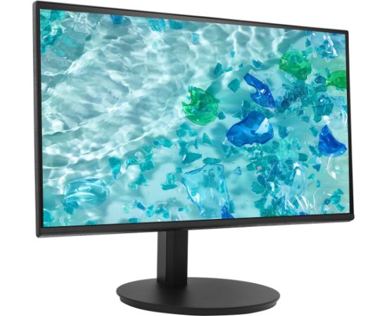 Acer Vero CB272Gbmiprx - 27 - black, FullHD, IPS, HDMI, DP, VGA, speakers, 120Hz panel
