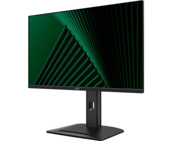 MSI PRO MP275PGDE - 27 - black, FullHD, IPS, Adaptive-Sync, 100Hz panel