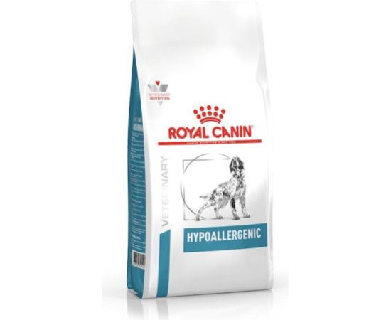ROYAL CANIN Hypoallergenic - dry dog food - 2kg