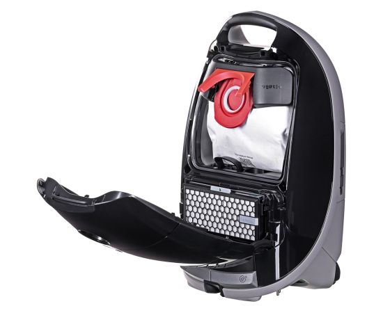Odkurzacz MIELE Guard M1 Cat&Dog Obsidian Black