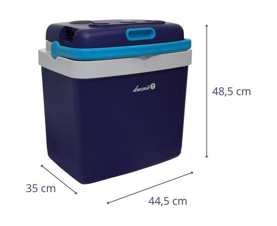 Tourist car refrigerator Lucznik CBX-33 Cool&Go XL 33L 12V/220-240V