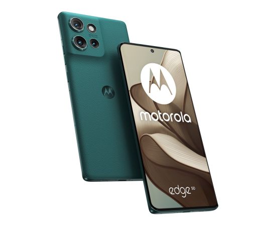 Motorola edge 50 16.9 cm (6.67") Dual SIM Android 14 5G USB Type-C 12 GB 512 GB 5000 mAh Green