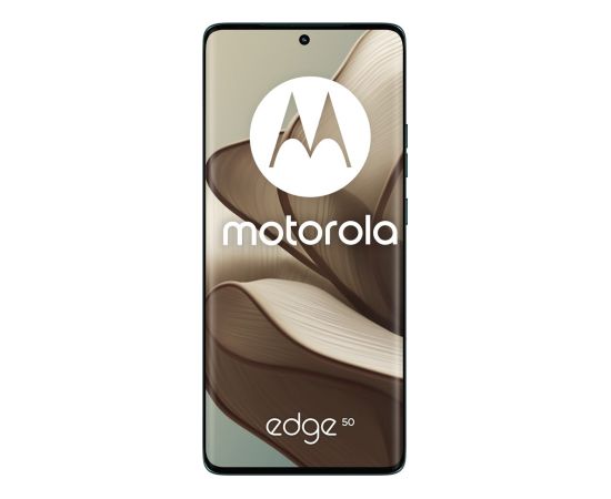 Motorola edge 50 16.9 cm (6.67") Dual SIM Android 14 5G USB Type-C 12 GB 512 GB 5000 mAh Green