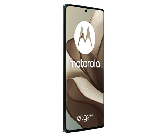 Motorola edge 50 16.9 cm (6.67") Dual SIM Android 14 5G USB Type-C 12 GB 512 GB 5000 mAh Green