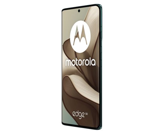 Motorola edge 50 16.9 cm (6.67") Dual SIM Android 14 5G USB Type-C 12 GB 512 GB 5000 mAh Green