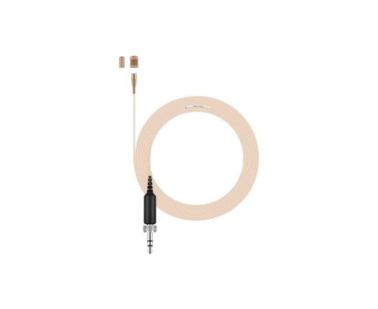 Sennheiser MKE 1-EW-3 - Sub-miniature microphone with TRS connector (beige)
