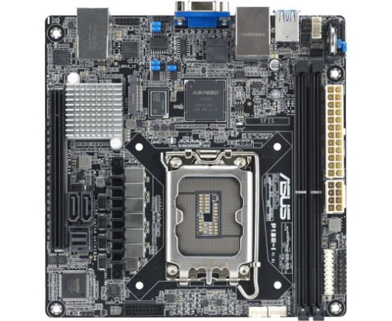 ASUS P13R-I Intel C262 LGA 1700 mini ITX