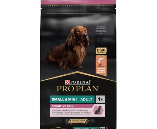 Purina PRO PLAN Small & Mini Adult Sensitive skin 7 kg Salmon