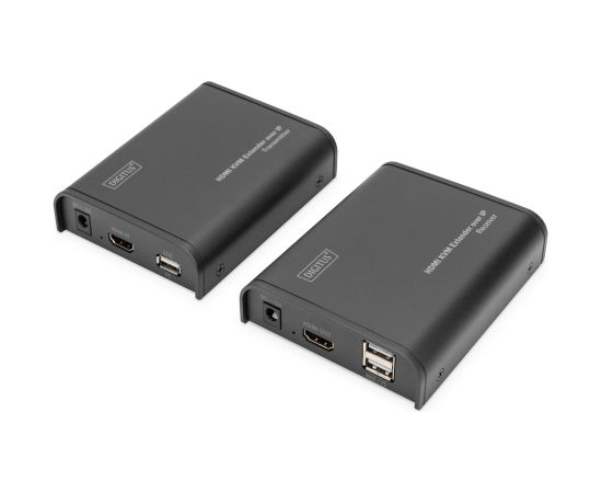 Digitus HDMI KVM IP Extender Set
