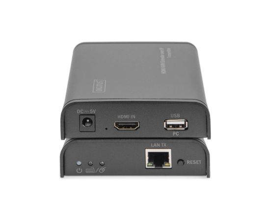 Digitus HDMI KVM IP Extender Set
