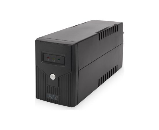 Digitus Line-Interactive UPS, 600 VA/360 W