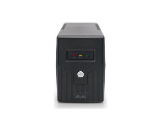 Digitus Line-Interactive UPS, 600 VA/360 W