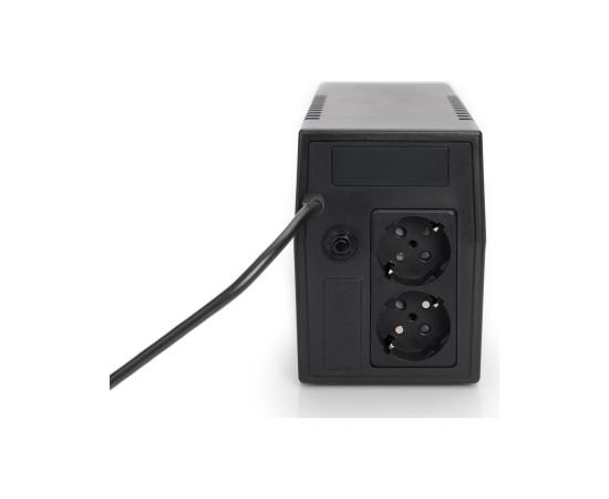 Digitus Line-Interactive UPS, 600 VA/360 W