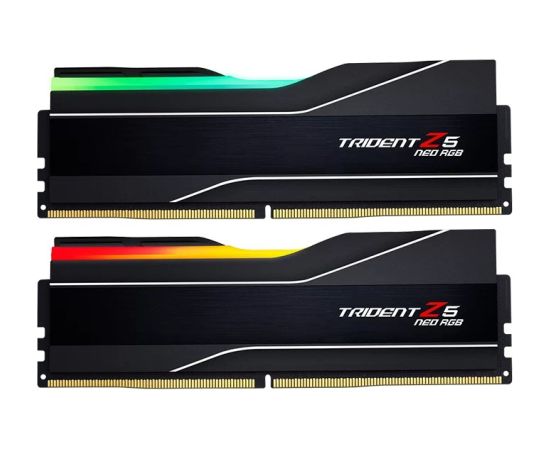 G.Skill Trident Z5 Neo RGB F5-6000J3444F64GX2-TZ5NR memory module 128 GB 2 x 64 GB DDR5 5600 MT/s