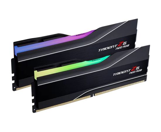 G.Skill Trident Z5 Neo RGB F5-6000J3444F64GX2-TZ5NR memory module 128 GB 2 x 64 GB DDR5 5600 MT/s