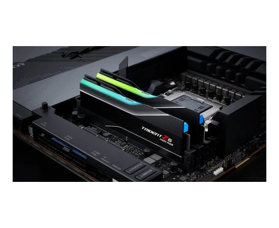 G.Skill Trident Z5 Neo RGB F5-6000J3444F64GX2-TZ5NR memory module 128 GB 2 x 64 GB DDR5 5600 MT/s