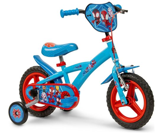 Huffy Rowerek dziecięcy Spidey & Friends 12" 22844W