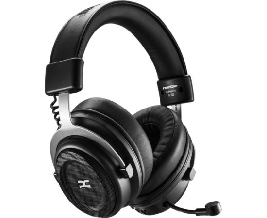 Power Color Headphones PowerColor ALPHYN AH10 Wireless Gaming Headset