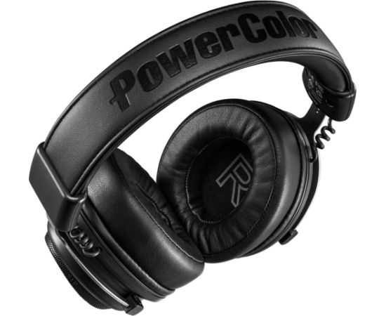 Power Color Headphones PowerColor ALPHYN AH10 Wireless Gaming Headset