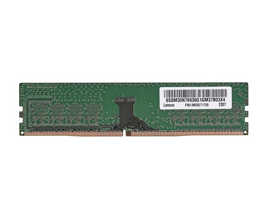 Lenovo 4X71L68778 memory module 8 GB 1 x 8 GB DDR4 3200 MHz
