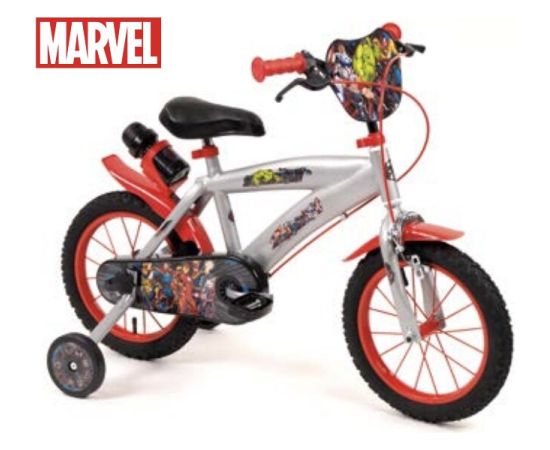 Rower HUFFY Disney CARS 14" 24484W Bērnu velosipēdi