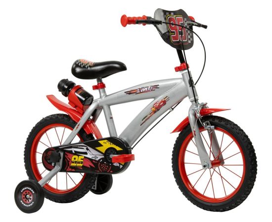 Rower HUFFY Disney CARS 14" 24484W Bērnu velosipēdi