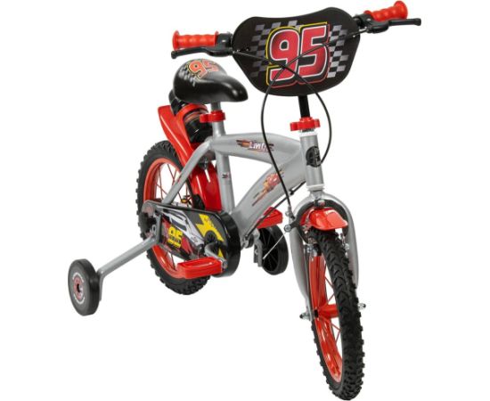 Rower HUFFY Disney CARS 14" 24484W Bērnu velosipēdi