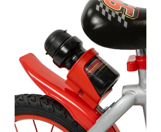 Rower HUFFY Disney CARS 14" 24484W Bērnu velosipēdi