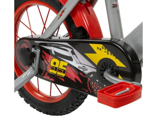Rower HUFFY Disney CARS 14" 24484W Bērnu velosipēdi