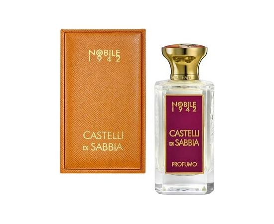 Nobile 1942 Castelli Di Sabbia Parfum 75ml