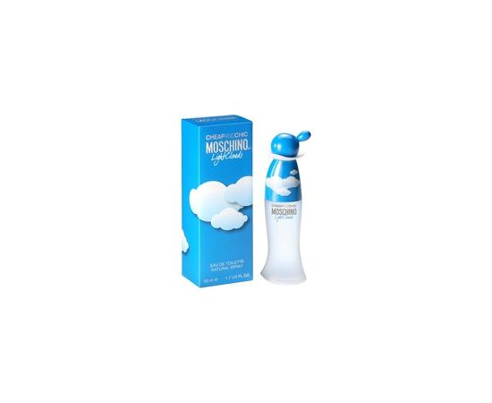 Moschino Light Clouds EDT Tester 100ml