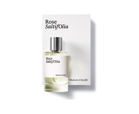Maison Crivelli Rose SaltifOlia EDP 100ml