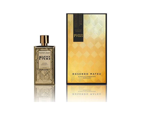 Rosendo Mateu 1988 EDP 100ml