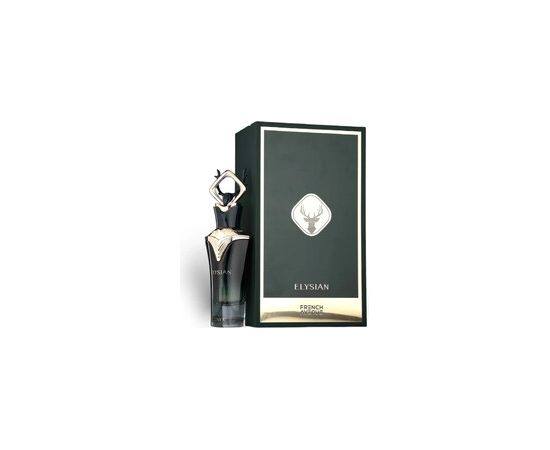 French Avenue Elysian Onyx EDP 80ml