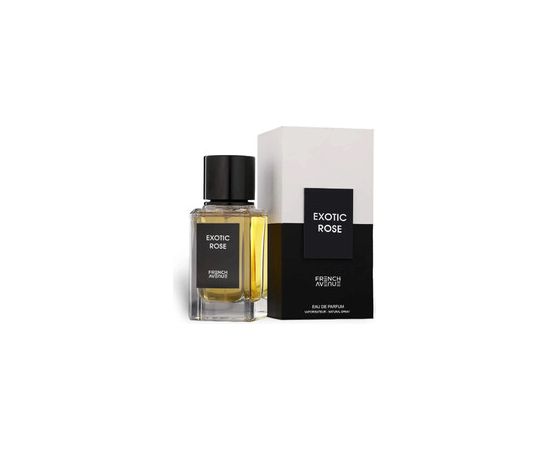 French Avenue Exotic Rose EDP 100ml