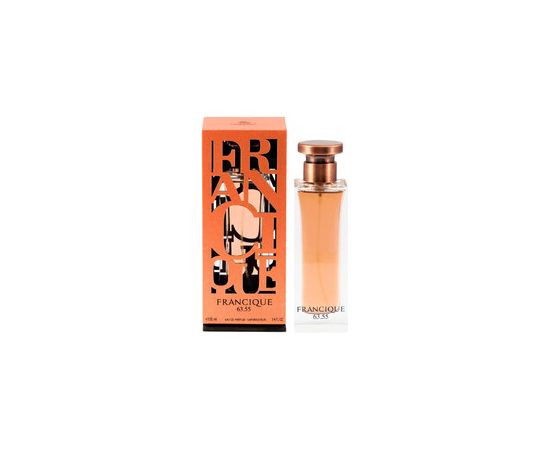 Fragrance World Francique 63.55 EDP 100ml