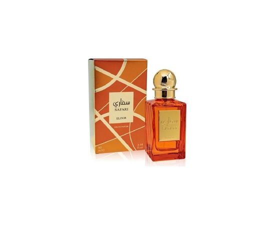 Fragrance World Safari Elixir EDP 90ml