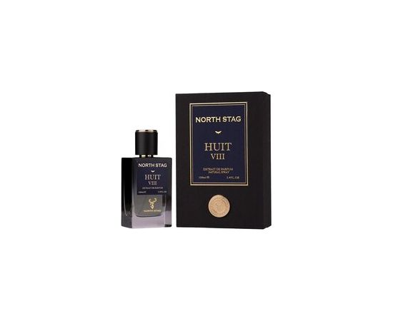 North Stag Huit VIII Perfume Extract 100ml
