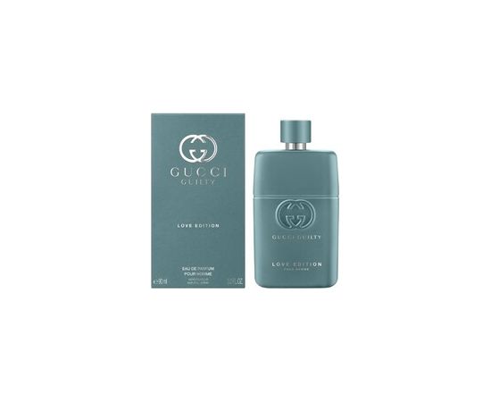 Gucci Guilty Love Edition Pour Homme EDP 50ml